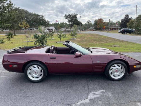 1993 Chevrolet Corvette