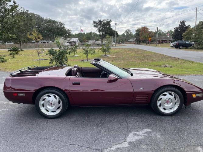 1993 Chevrolet Corvette