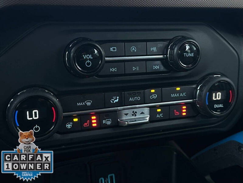 2021 Ford Bronco Outer Banks