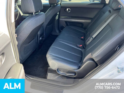 2022 Hyundai Ioniq 5 SEL