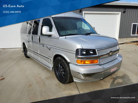 2004 Chevrolet Express Cargo for sale at US-Euro Auto in Burton OH