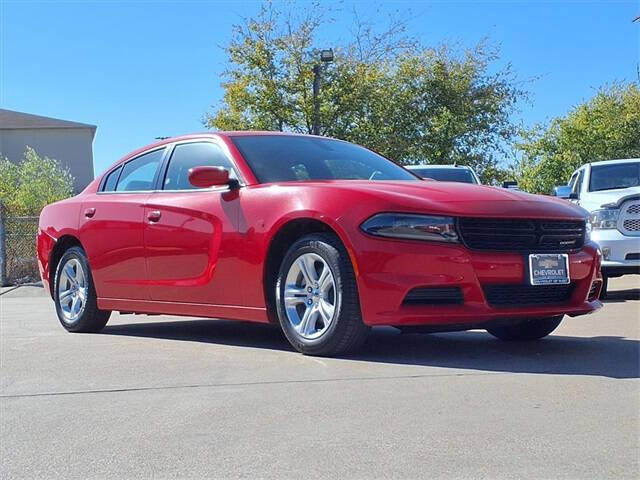 2022 Dodge Charger SXT