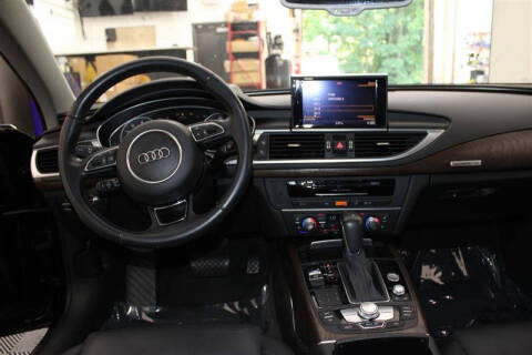 2016 Audi A7 3.0T quattro Prestige