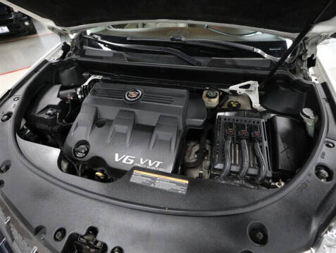 2011 Cadillac SRX Performance Collection