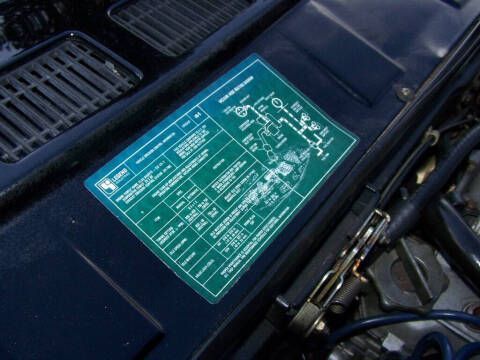 1982 FIAT 2000 Spider