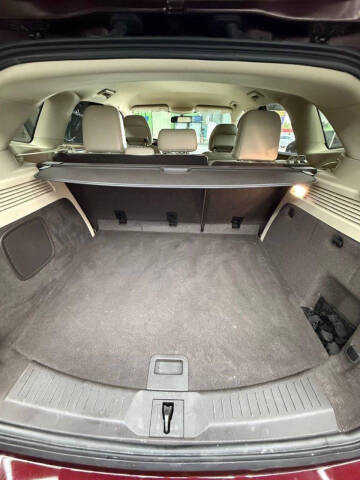 2018 Lincoln MKC Select