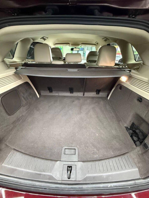 2018 Lincoln MKC Select