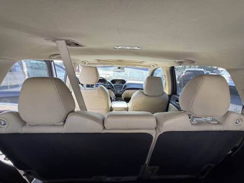 2014 Acura MDX w/Tech