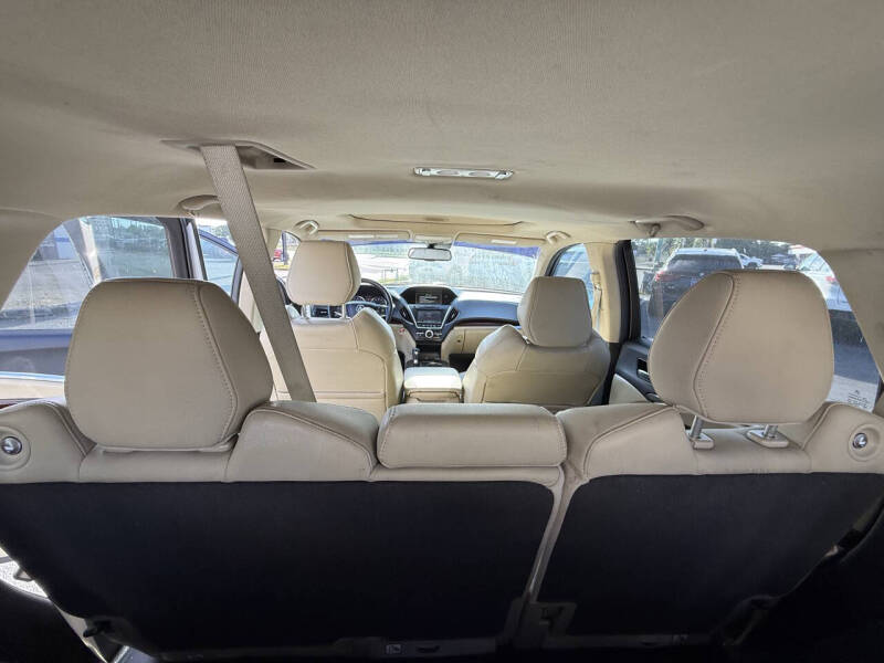 2014 Acura MDX w/Tech