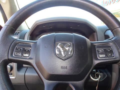 2015 RAM 1500 Express