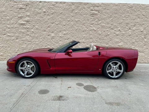 2008 Chevrolet Corvette