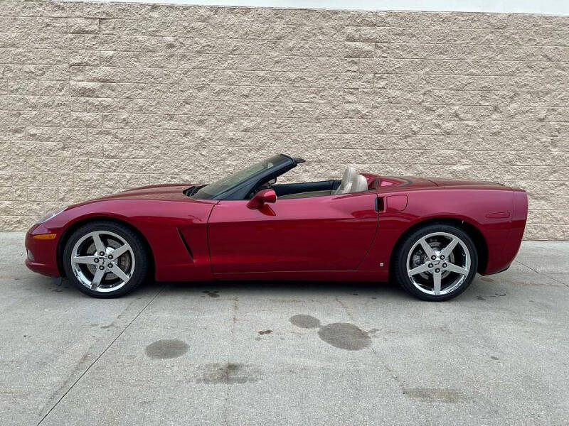 2008 Chevrolet Corvette