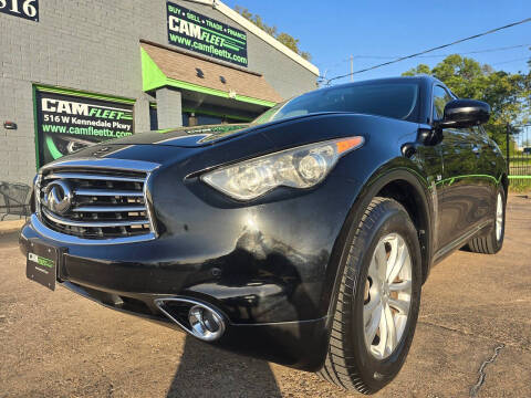 2015 Infiniti QX70