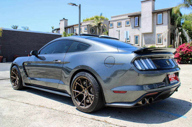 2017 Ford Mustang Shelby GT350