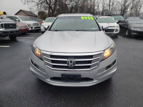 2011 Honda Accord Crosstour for sale at Roy's Auto Sales in Harrisburg PA
