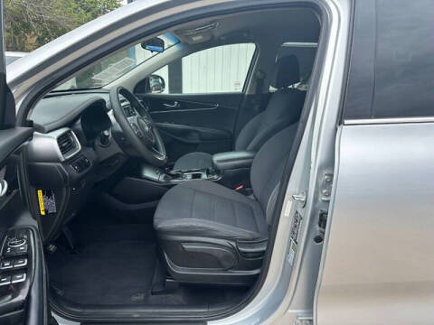 2017 Kia Sorento LX V6