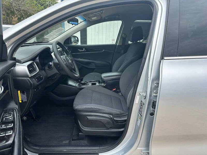 2017 Kia Sorento LX V6