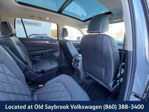 2024 Volkswagen Atlas SEL Premium R-Line 4Motion