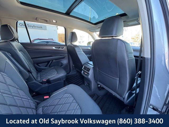 2024 Volkswagen Atlas SEL Premium R-Line 4Motion