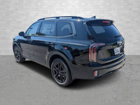 2024 Kia Telluride EX X-Line