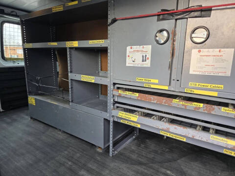 2009 Chevrolet Express 2500