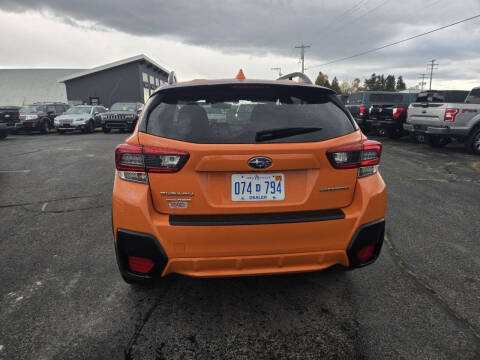2020 Subaru Crosstrek Premium