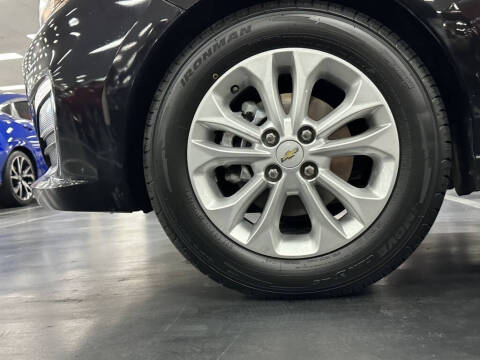 2021 Chevrolet Spark 1LT CVT