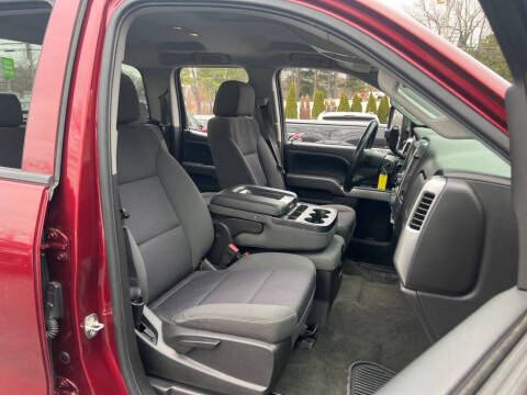 2016 Chevrolet Silverado 2500HD