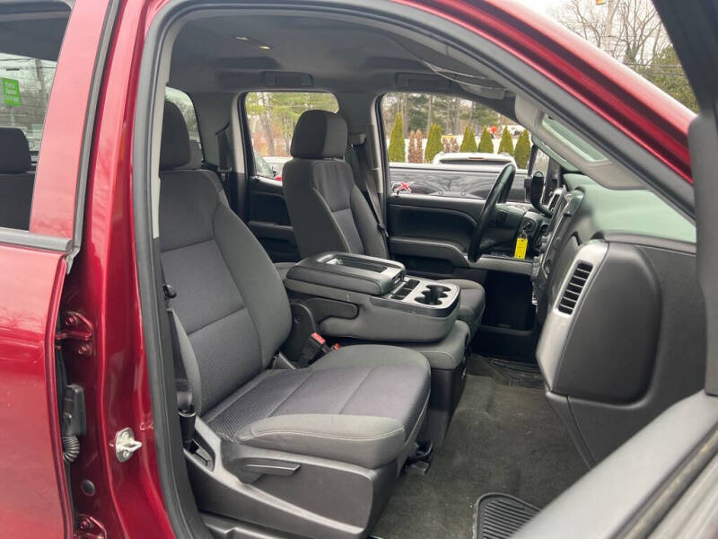 2016 Chevrolet Silverado 2500HD