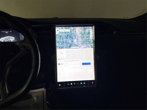 2016 Tesla Model S 70