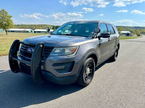 2017 Ford Explorer for sale at Unusual Imports, LLC in Lambertville NJ