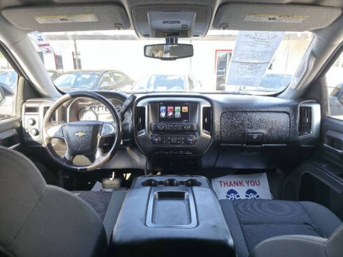 2016 Chevrolet Silverado 1500