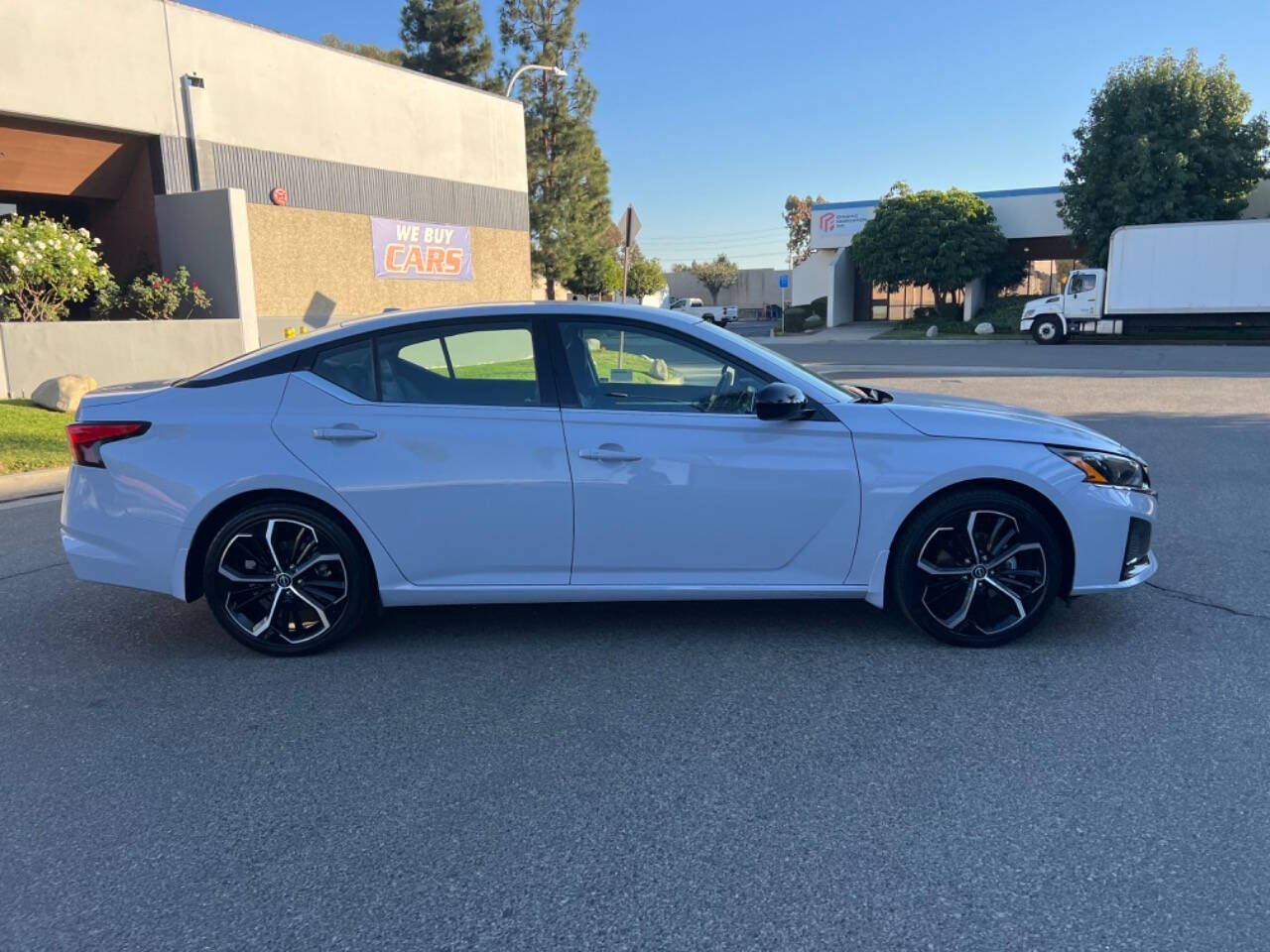 2024 Nissan Altima for sale at ZRV AUTO INC in Brea, CA