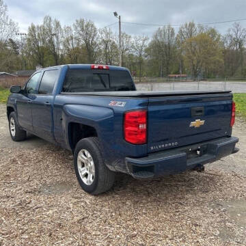 2017 Chevrolet Silverado 1500