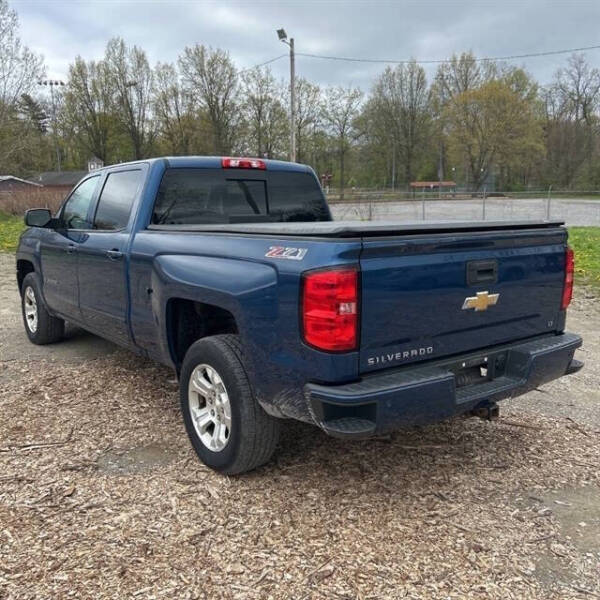 2017 Chevrolet Silverado 1500