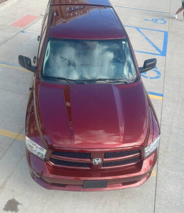 2018 RAM 1500 Express