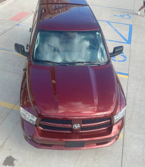 2018 RAM 1500 Express