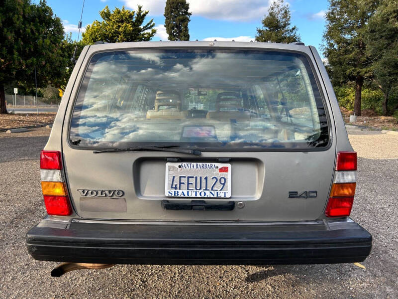 1992 Volvo 240