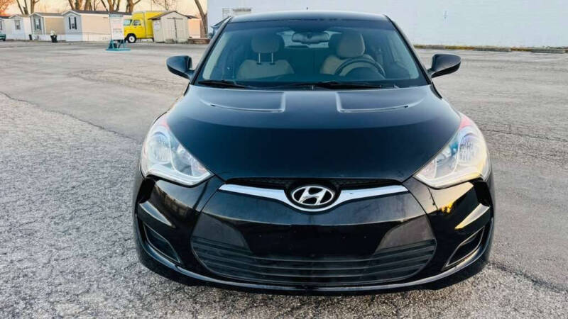 2014 Hyundai Veloster