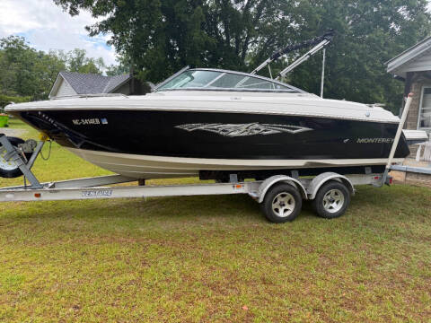 2007 Monterey 234 FS