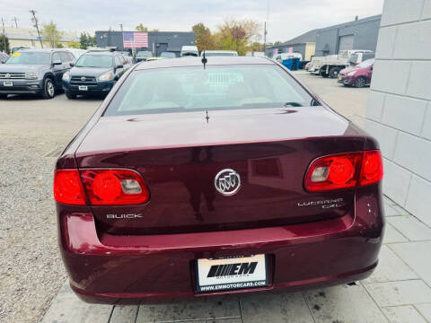2007 Buick Lucerne CXL V6