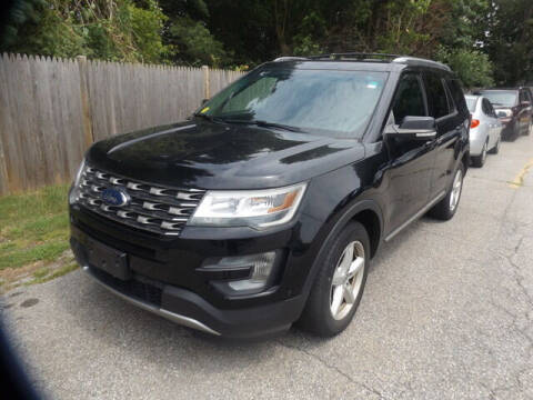 2016 Ford Explorer for sale at Wayland Automotive in Wayland MA