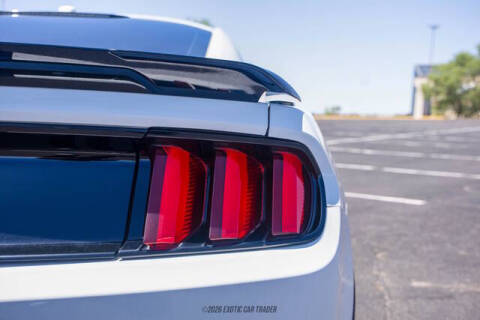 2018 Ford Mustang Shelby GT350
