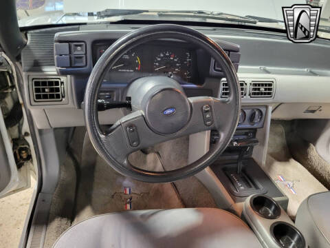1989 Ford Mustang LX