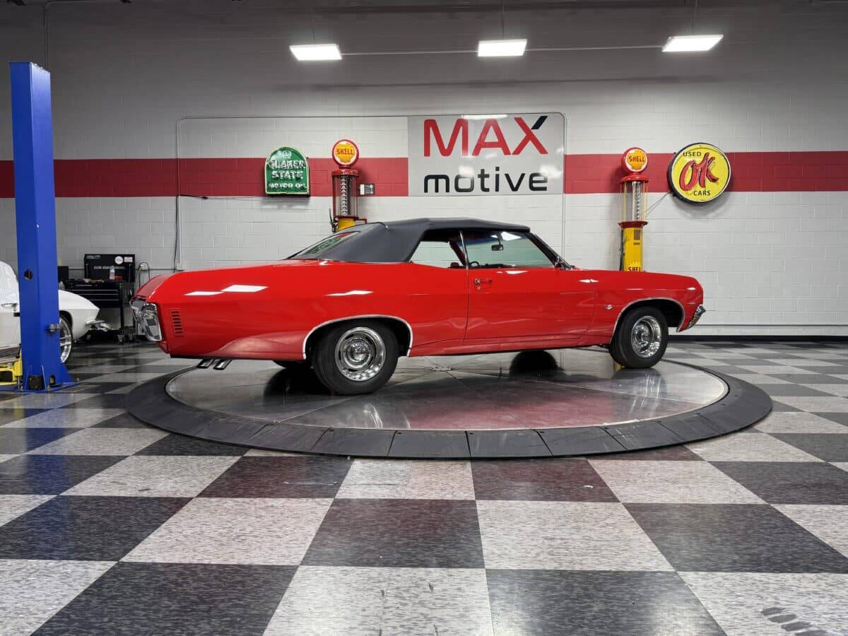 1970 Chevrolet Impala 13