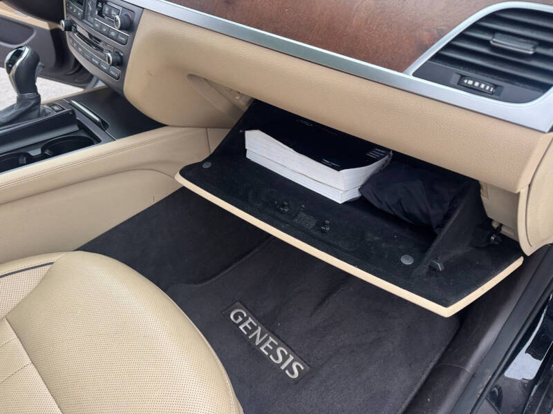 2017 Genesis G80 3.8