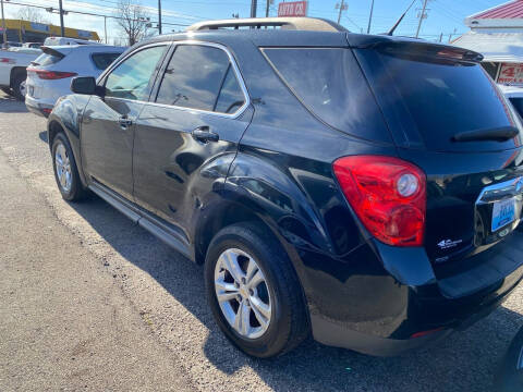 2011 Chevrolet Equinox for sale at 4th Street Auto in Louisville KY