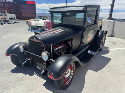 1929 Ford Model A