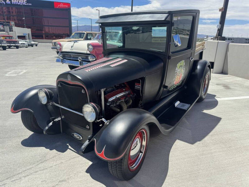1929 Ford Model A