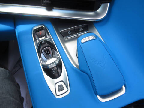 2023 Chevrolet Corvette Stingray